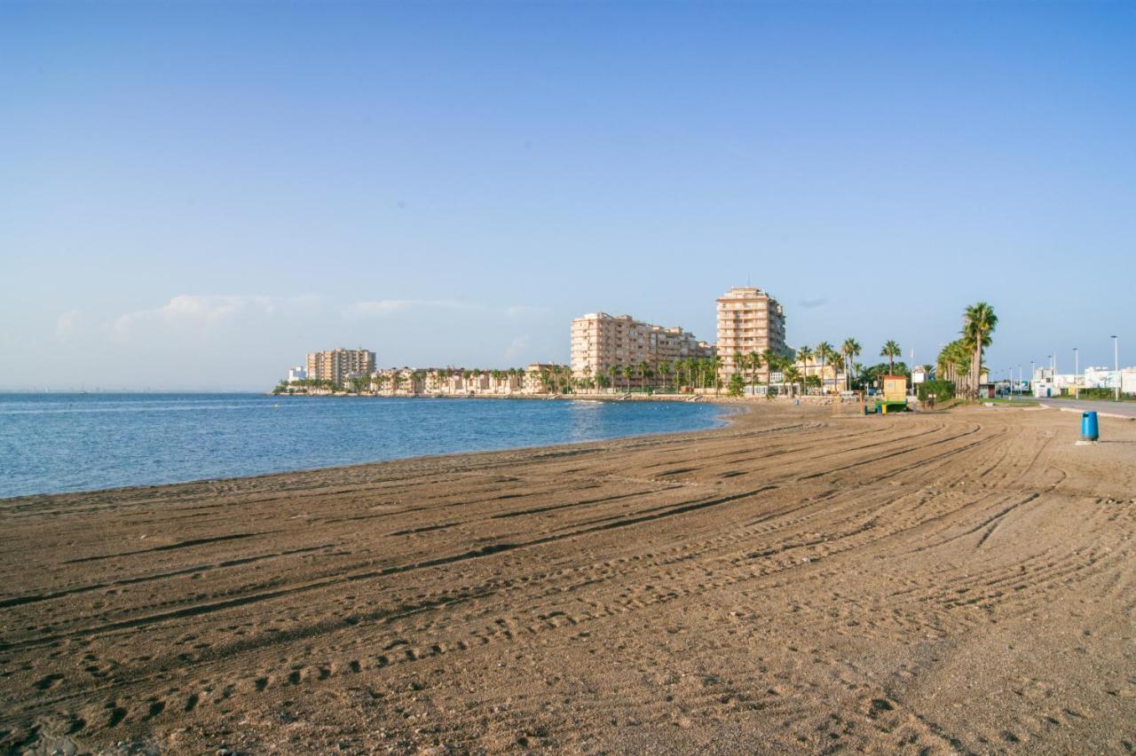 Aldeas Taray Admer 003 La Manga del Mar Menor Exterior photo